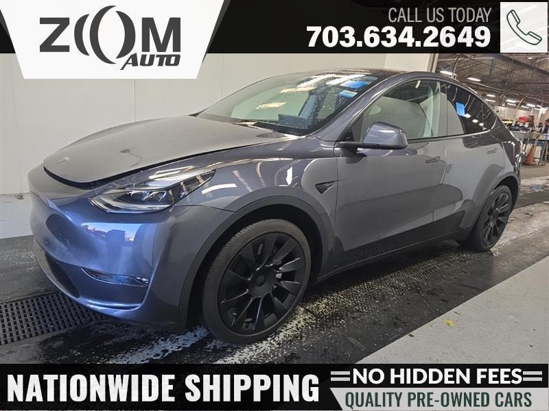 used 2023 Tesla Model Y car, priced at $32,995