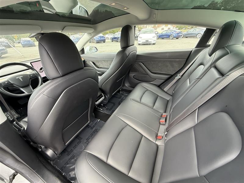 used 2018 Tesla Model 3 car, priced at $20,995