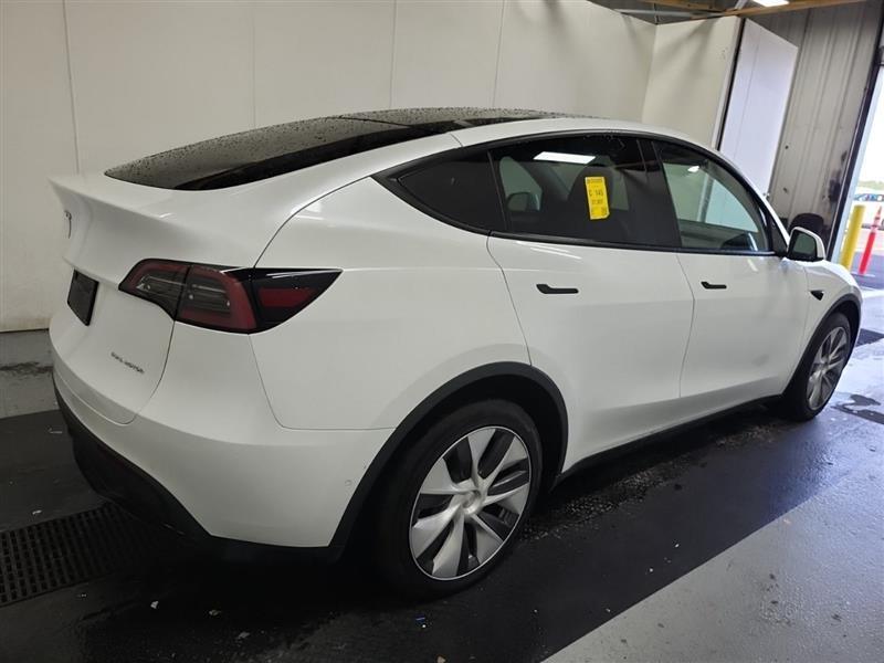 used 2022 Tesla Model Y car, priced at $27,995