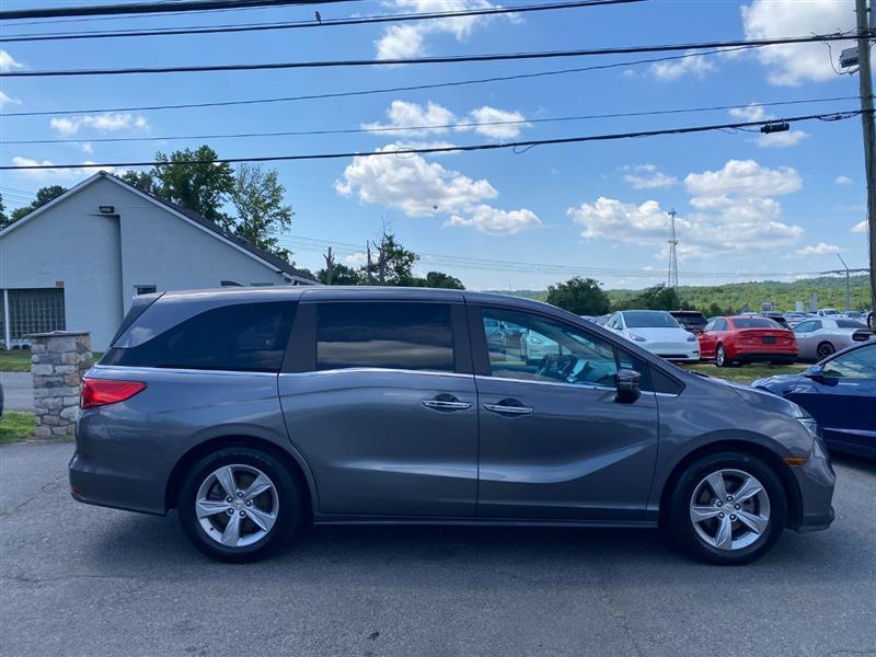 used 2018 Honda Odyssey car, priced at $21,995