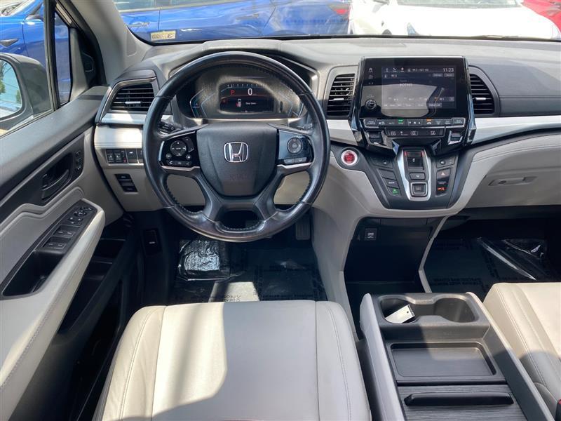 used 2018 Honda Odyssey car, priced at $21,995