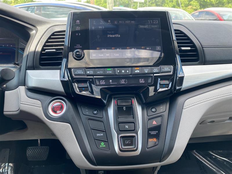 used 2018 Honda Odyssey car, priced at $21,995