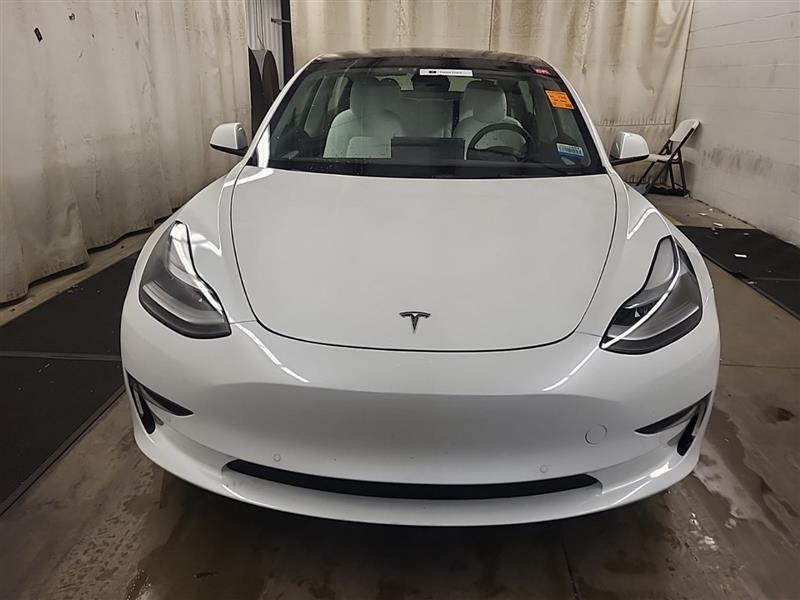 used 2022 Tesla Model 3 car, priced at $24,995