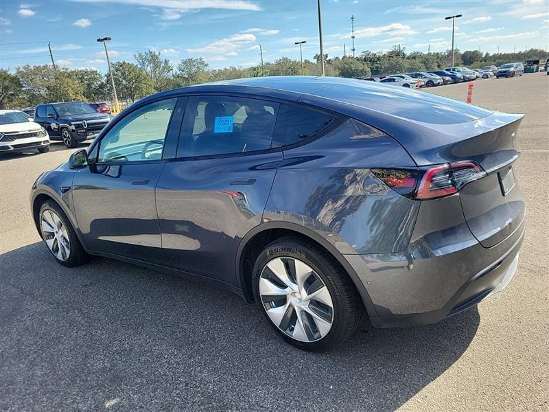 used 2022 Tesla Model Y car, priced at $31,995