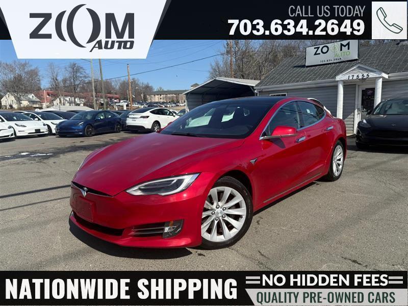 used 2019 Tesla Model S car, priced at $28,995