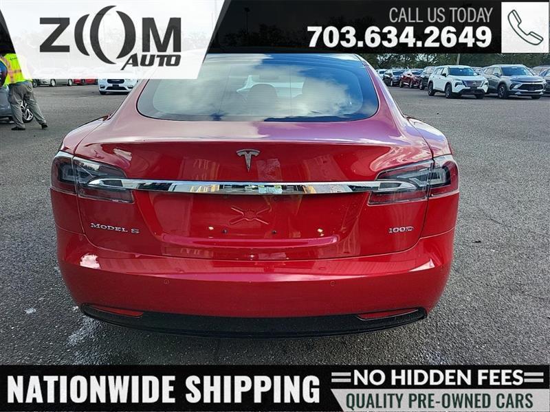 used 2019 Tesla Model S car, priced at $29,995