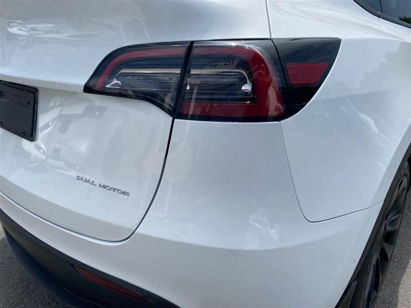 used 2021 Tesla Model Y car, priced at $27,995