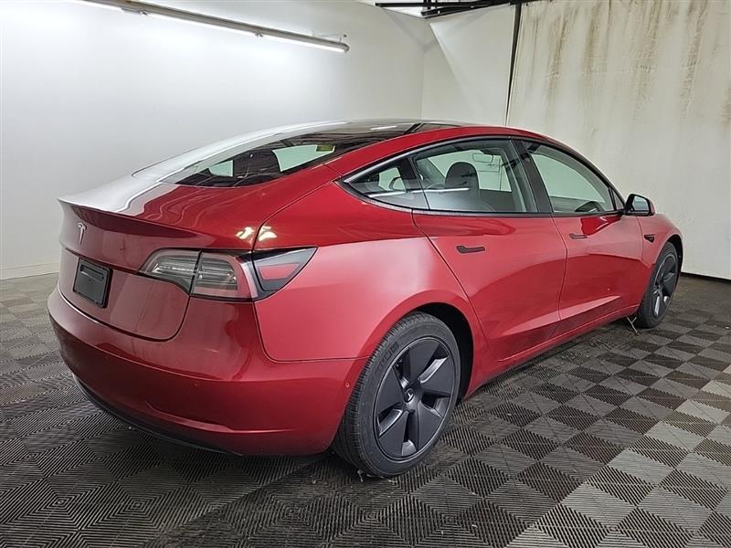 used 2023 Tesla Model 3 car, priced at $27,995