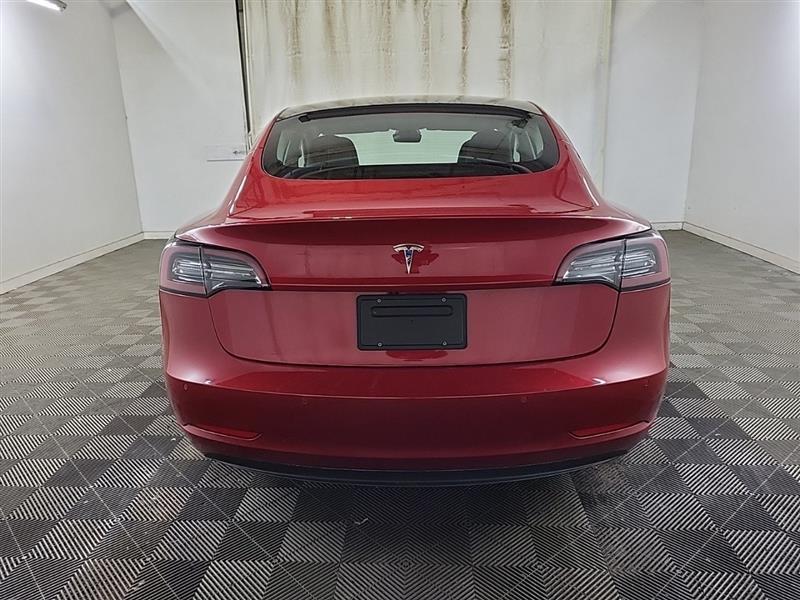 used 2022 Tesla Model 3 car, priced at $22,995