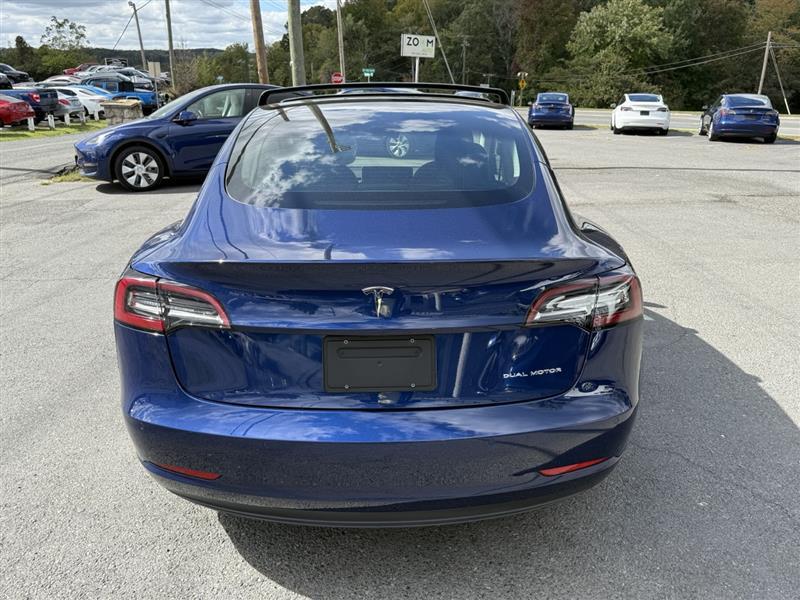 used 2023 Tesla Model 3 car, priced at $24,995