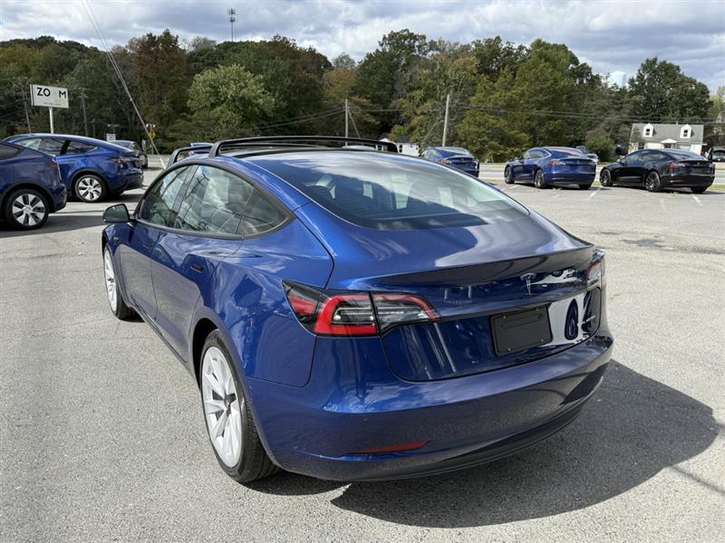 used 2023 Tesla Model 3 car, priced at $24,995