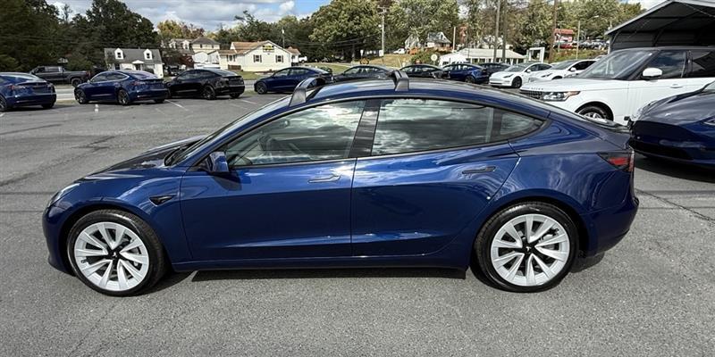 used 2023 Tesla Model 3 car, priced at $24,995