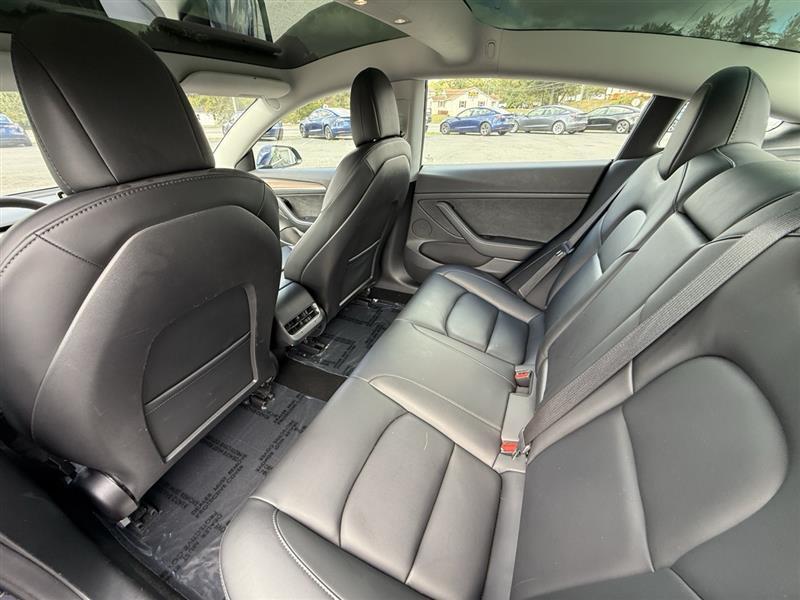 used 2023 Tesla Model 3 car, priced at $24,995