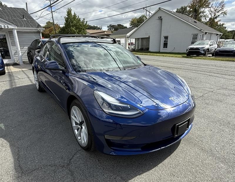 used 2023 Tesla Model 3 car, priced at $24,995