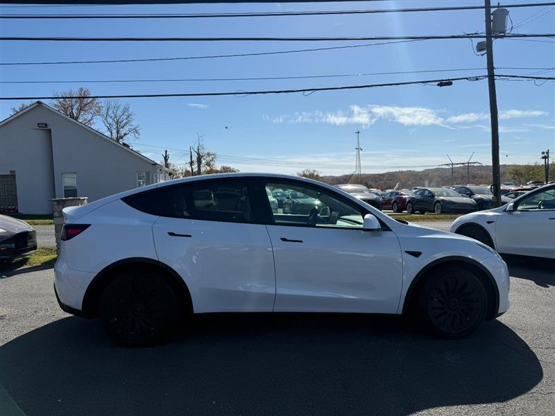 used 2021 Tesla Model Y car, priced at $29,995