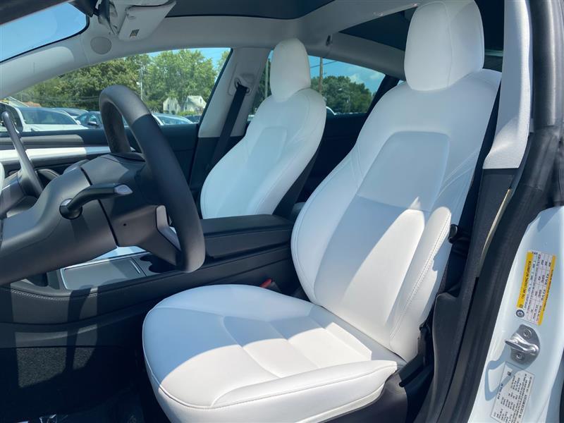 used 2021 Tesla Model 3 car, priced at $25,995