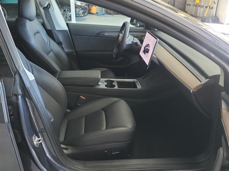 used 2023 Tesla Model 3 car, priced at $24,995