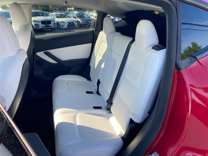 used 2022 Tesla Model Y car, priced at $33,995