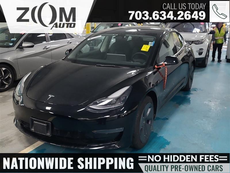 used 2023 Tesla Model 3 car, priced at $24,995