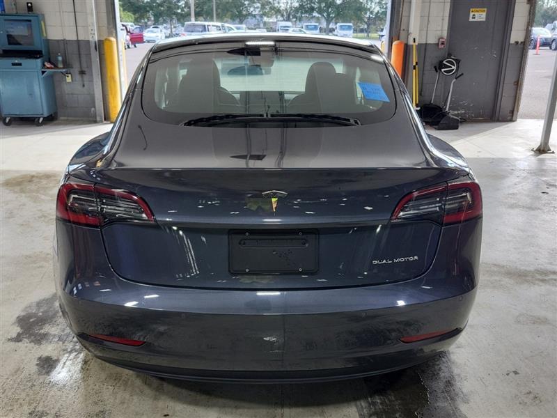 used 2022 Tesla Model 3 car, priced at $25,995