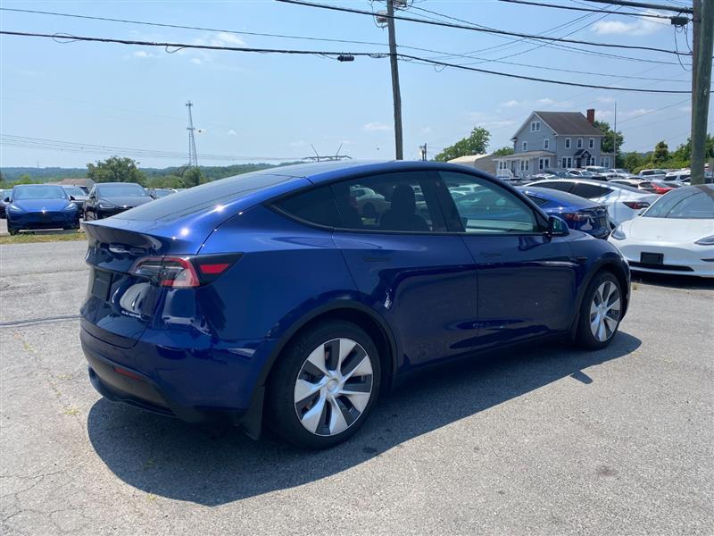 used 2021 Tesla Model Y car, priced at $29,995