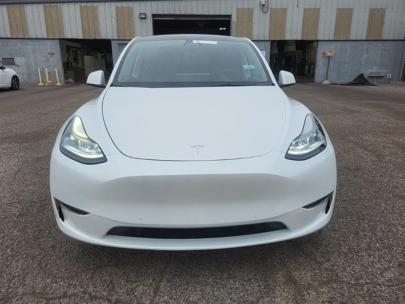 used 2022 Tesla Model Y car, priced at $32,995