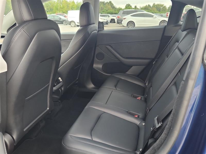 used 2023 Tesla Model Y car, priced at $35,995