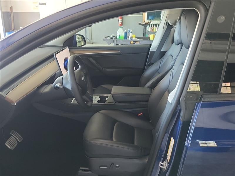 used 2023 Tesla Model Y car, priced at $35,995