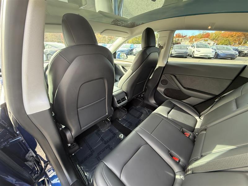 used 2023 Tesla Model Y car, priced at $34,995