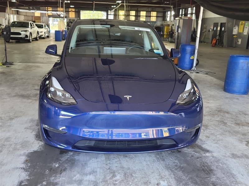 used 2023 Tesla Model Y car, priced at $35,995
