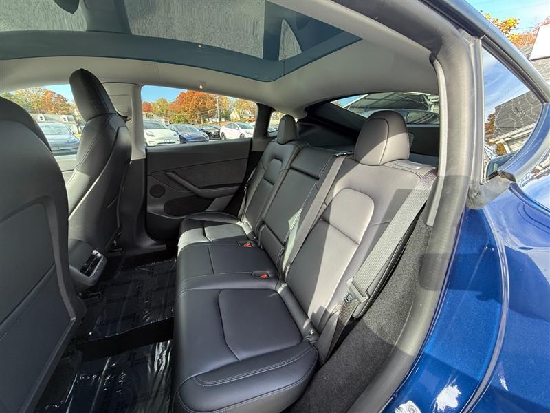 used 2023 Tesla Model Y car, priced at $34,995