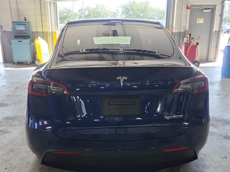 used 2023 Tesla Model Y car, priced at $35,995