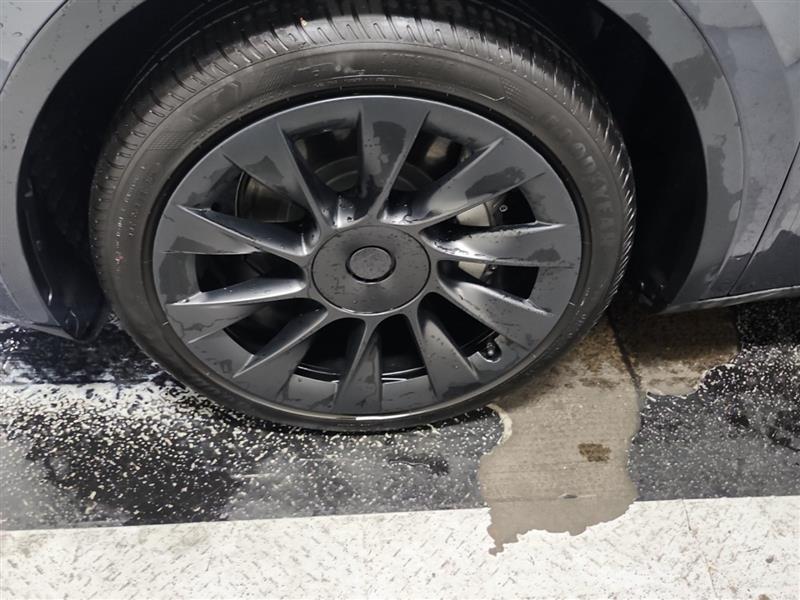 used 2022 Tesla Model Y car, priced at $28,995