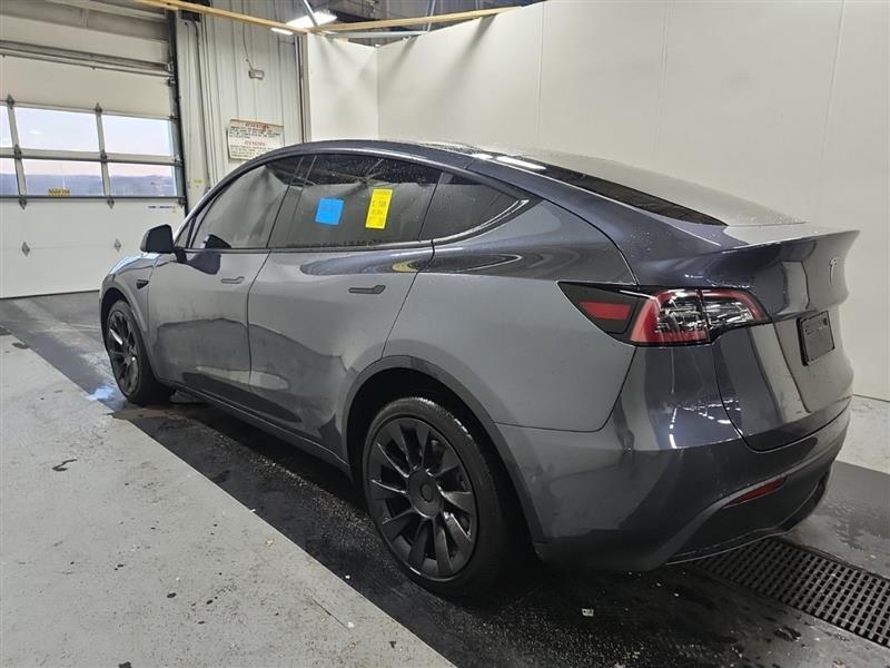 used 2022 Tesla Model Y car, priced at $28,995