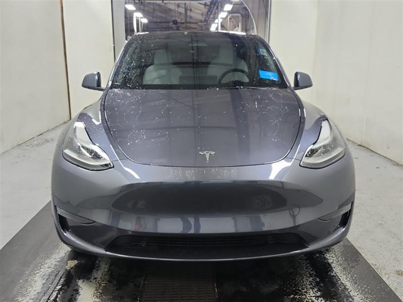 used 2022 Tesla Model Y car, priced at $28,995