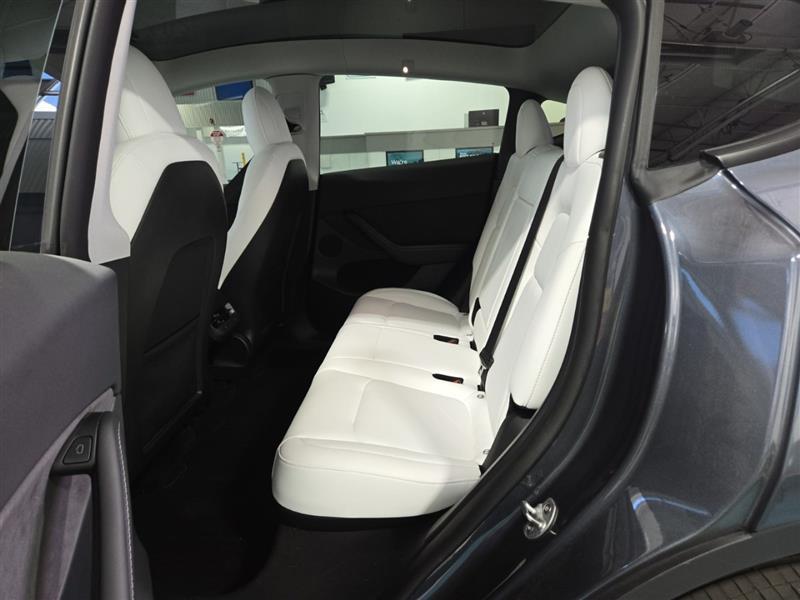 used 2022 Tesla Model Y car, priced at $28,995