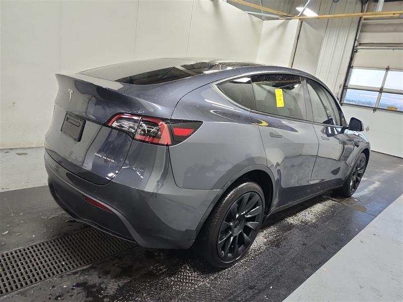 used 2022 Tesla Model Y car, priced at $28,995