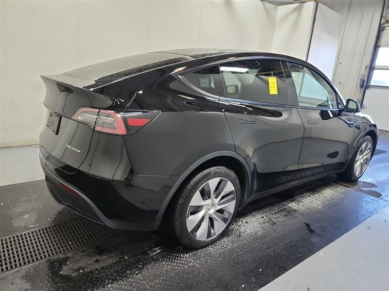 used 2023 Tesla Model Y car, priced at $28,995