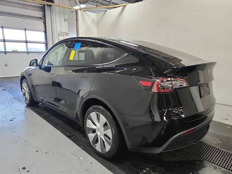used 2023 Tesla Model Y car, priced at $28,995