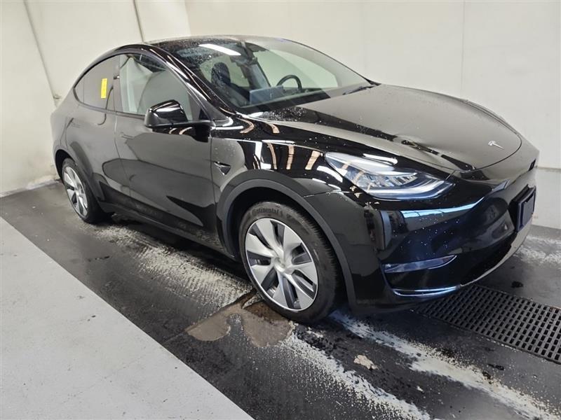 used 2023 Tesla Model Y car, priced at $28,995