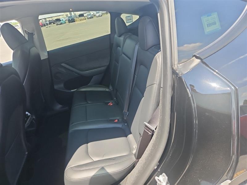 used 2023 Tesla Model Y car, priced at $28,995