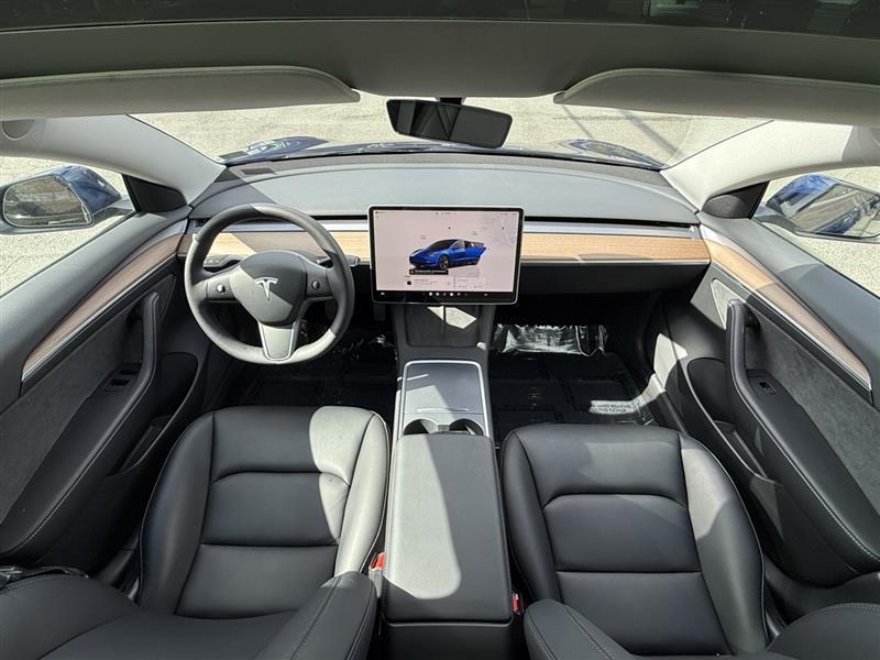 used 2022 Tesla Model 3 car, priced at $26,995
