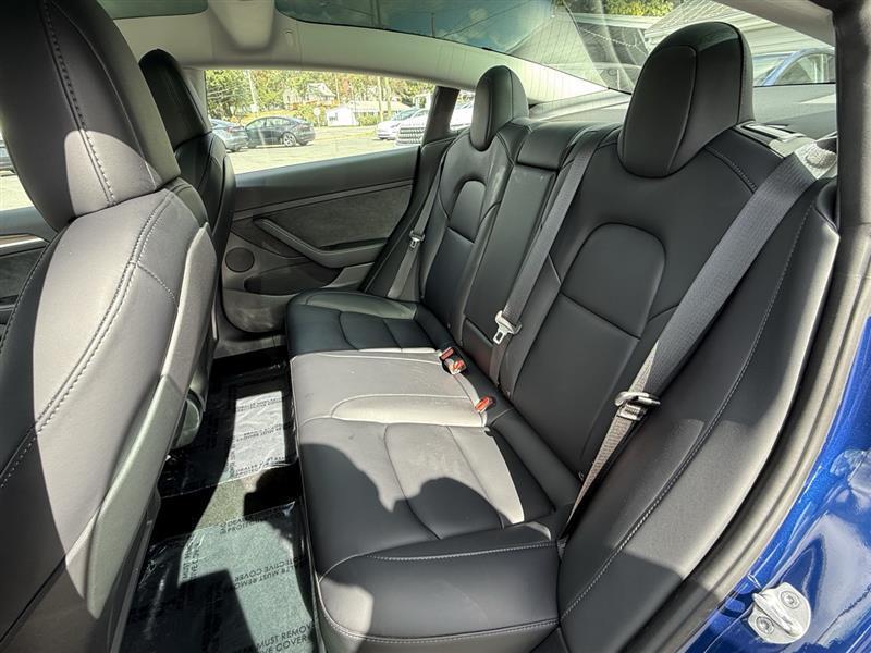 used 2022 Tesla Model 3 car, priced at $26,995