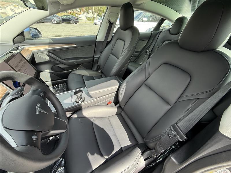 used 2022 Tesla Model 3 car, priced at $26,995