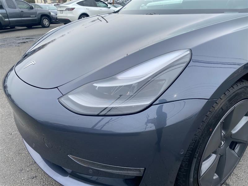 used 2022 Tesla Model 3 car, priced at $22,995