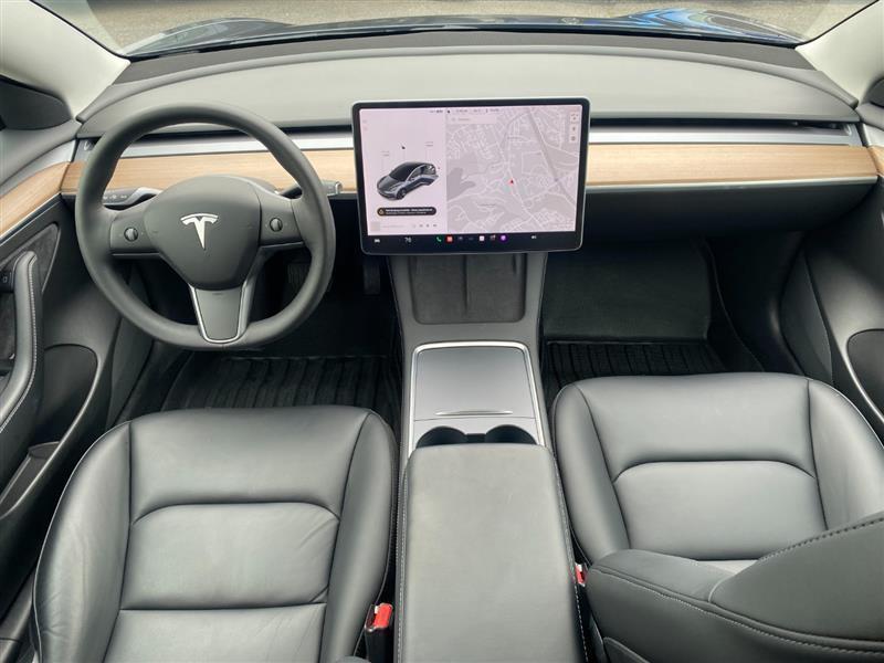 used 2022 Tesla Model 3 car, priced at $22,995