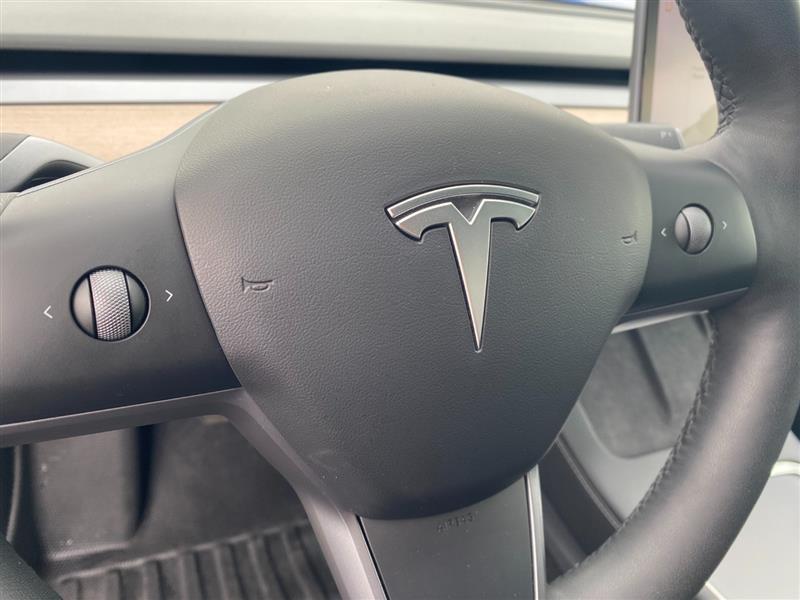 used 2022 Tesla Model 3 car, priced at $22,995