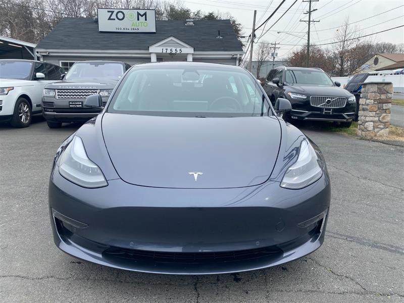 used 2022 Tesla Model 3 car, priced at $22,995