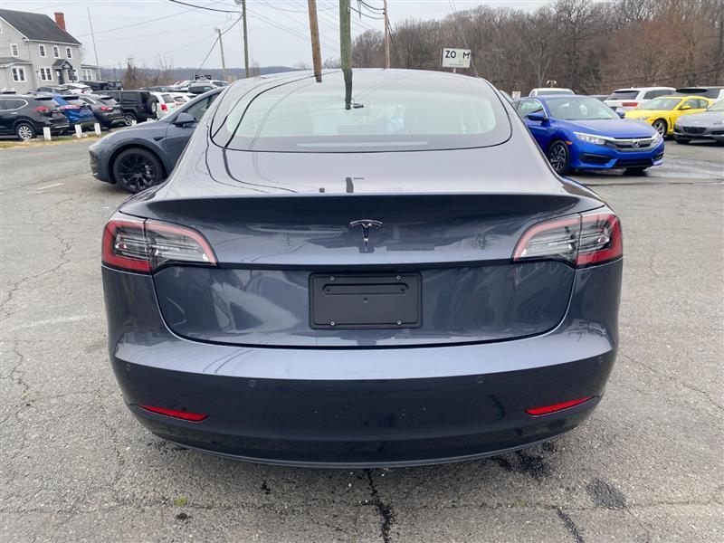 used 2022 Tesla Model 3 car, priced at $22,995