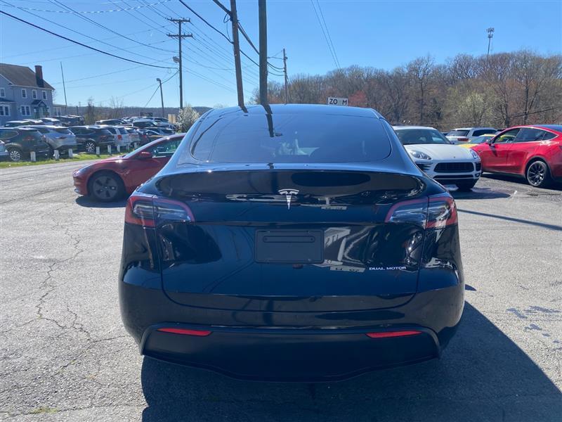 used 2022 Tesla Model Y car, priced at $32,995